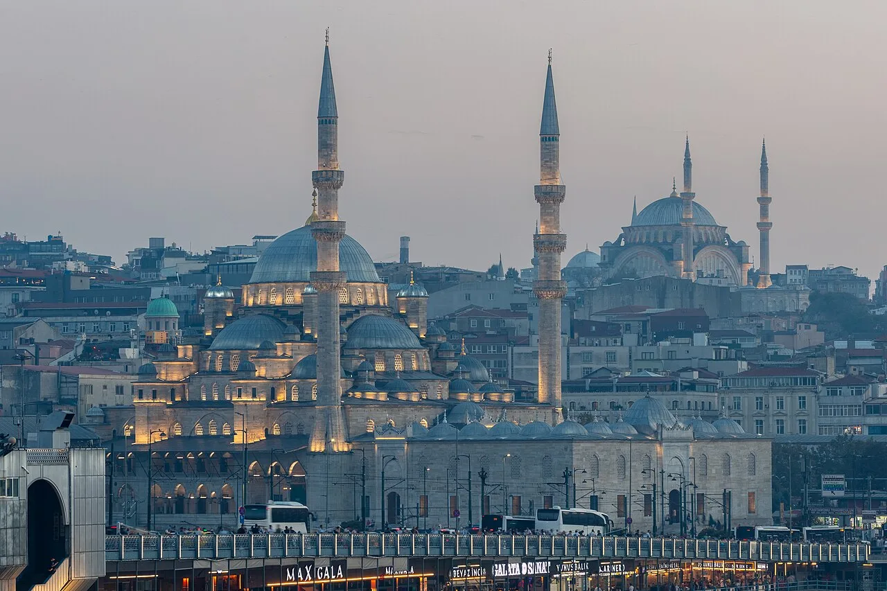 Yeni Cami - İstanbul