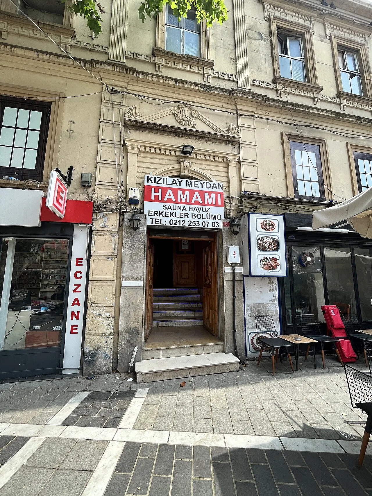 Yeni Hamam (Beyoğlu) - İstanbul