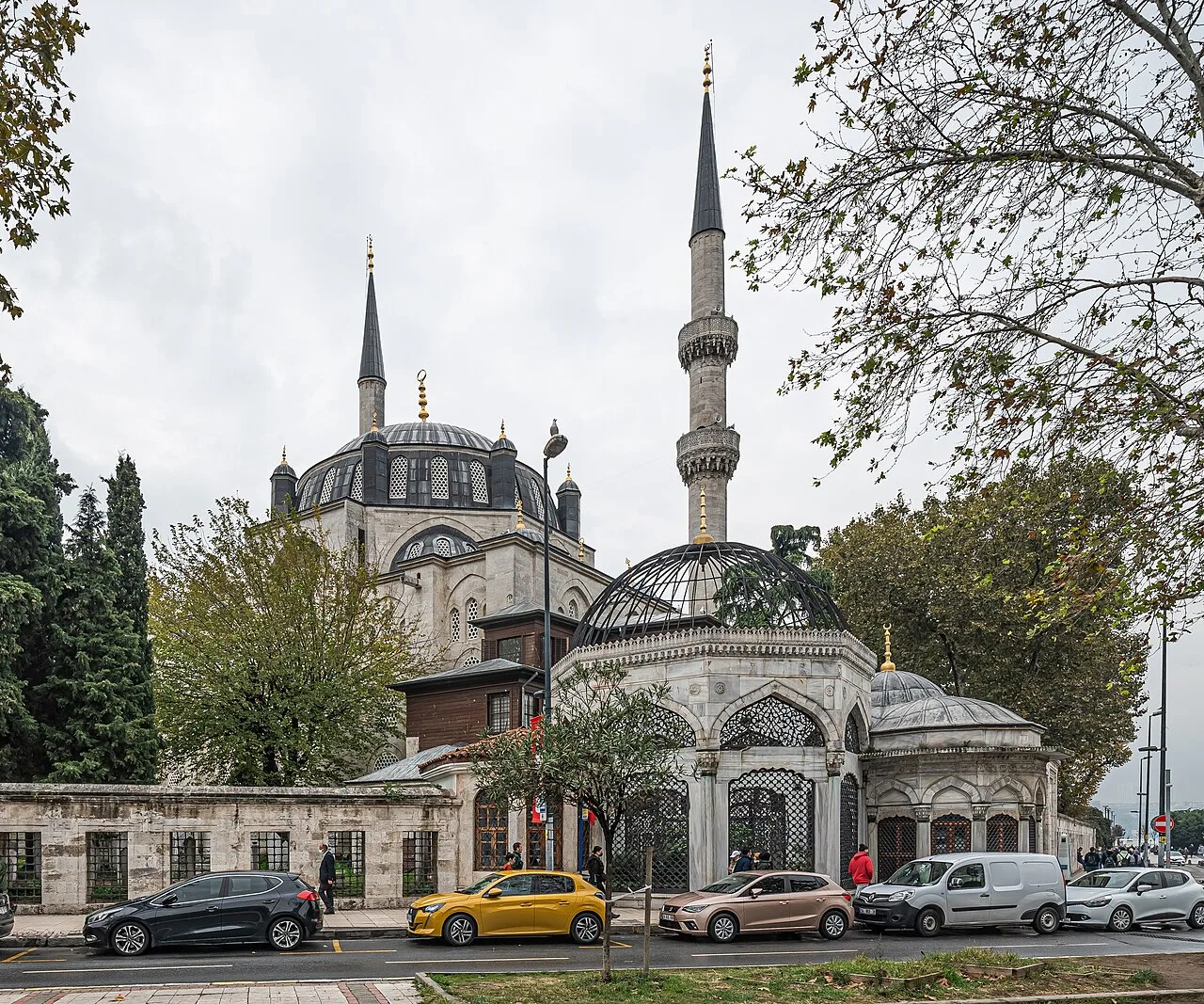 Yeni Valide Camii - İstanbul
