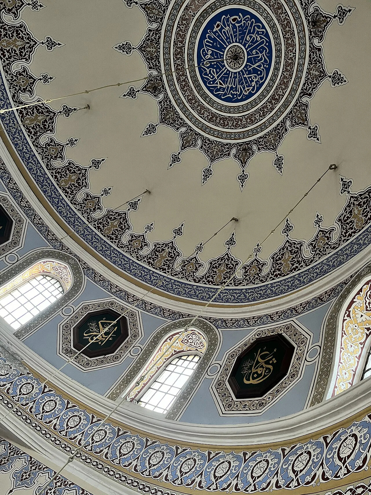 Yeşilköy Mecidiye Camii - İstanbul
