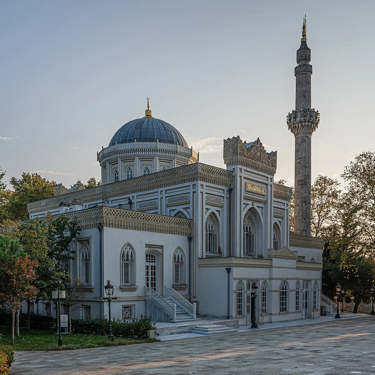 Yıldız Camii - İstanbul