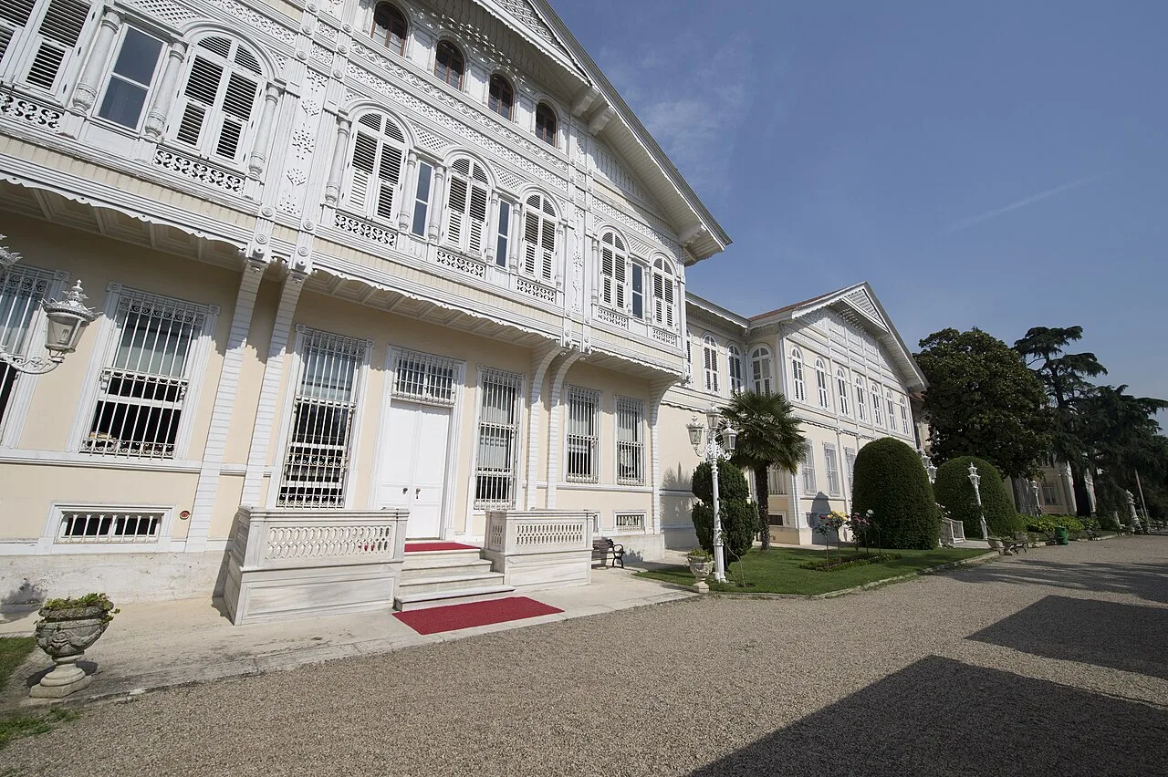 Yıldız Palace Sultan's Bath - İstanbul