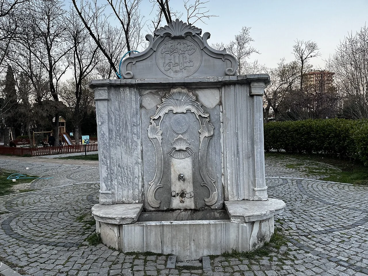 Yoğurtçu Çeşmesi - İstanbul