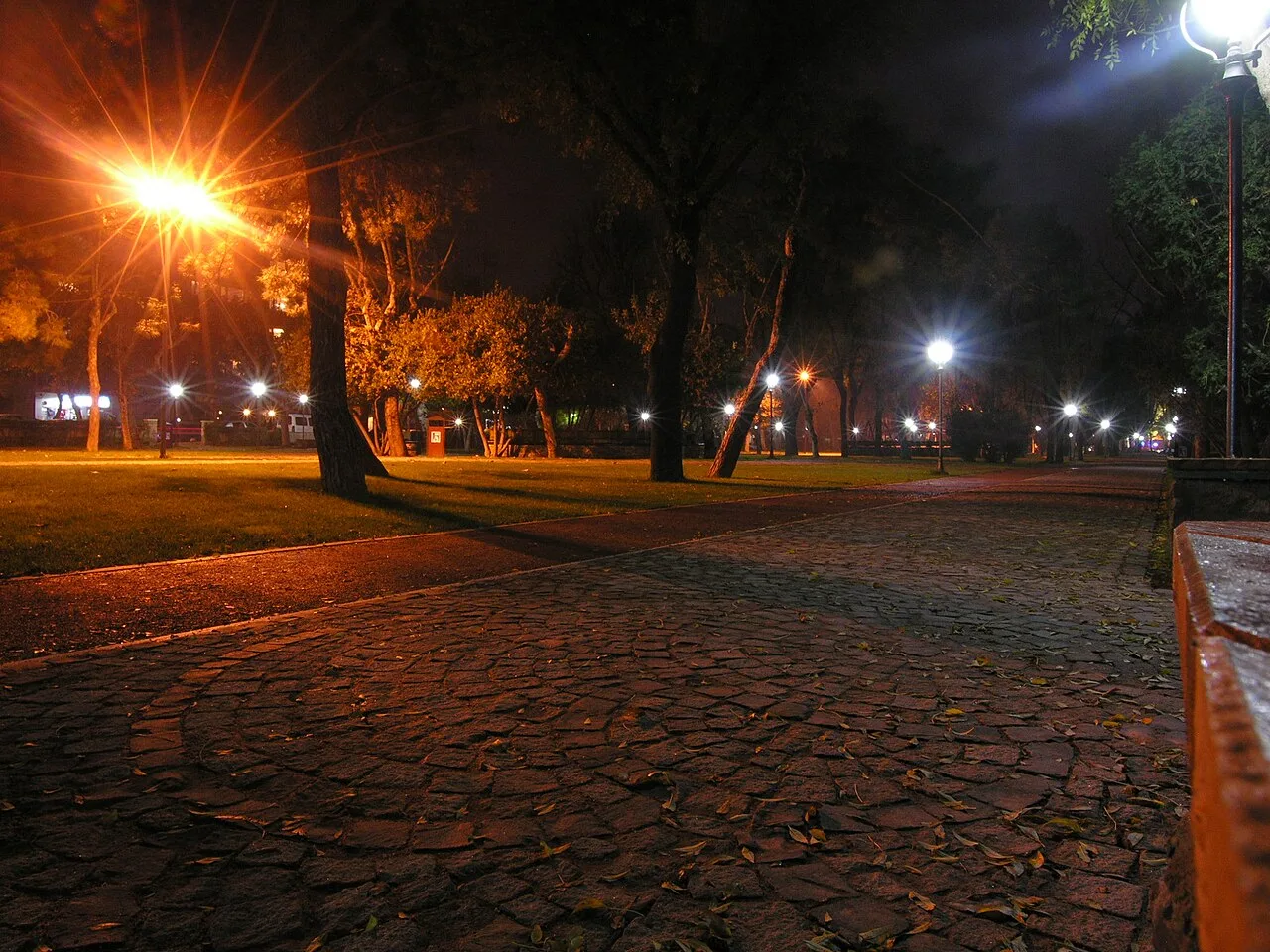 Yoğurtçu Parkı - İstanbul