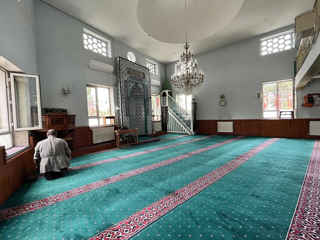 Yusuf Agah Camii - İstanbul