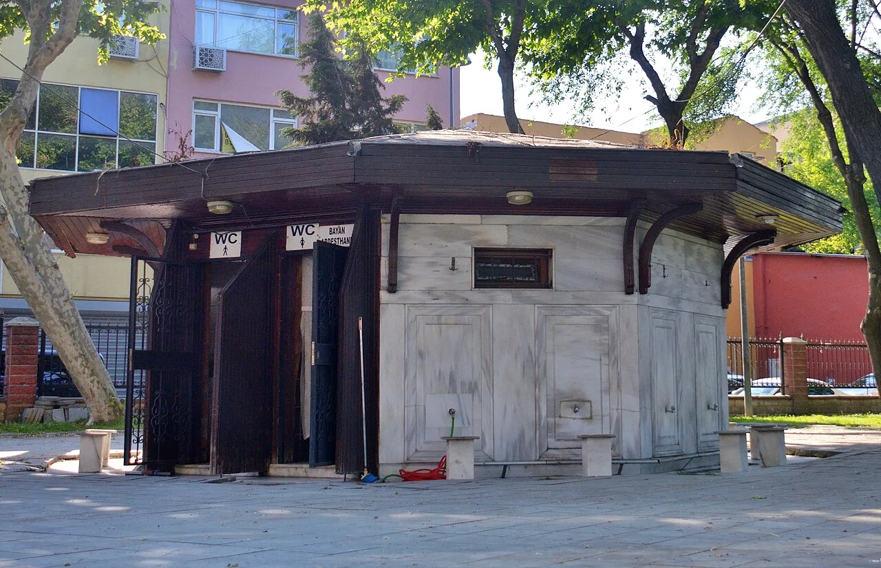 Yusuf Şucaeddin Mosque - İstanbul