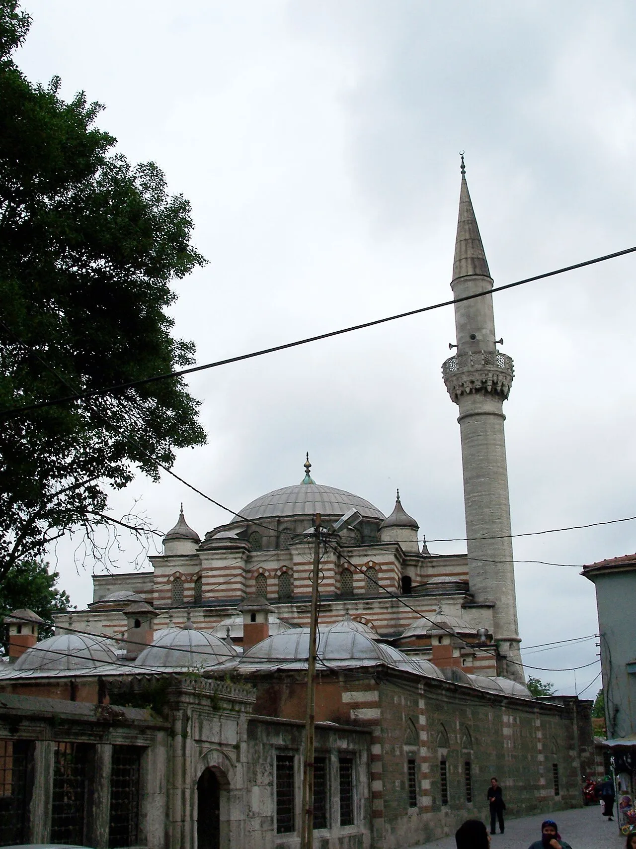 Zal Mahmud Paşa Camii - İstanbul