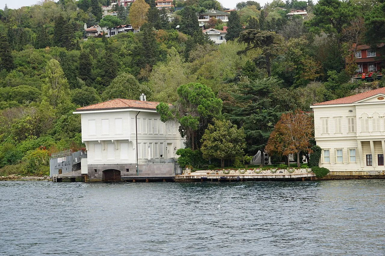 Zarif Mustafa Paşa Mehtabiye Villa - İstanbul
