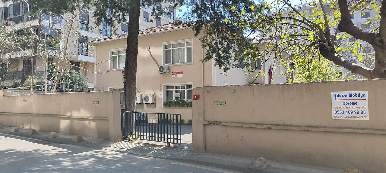 Zihni Paşa Av Köşkü - İstanbul