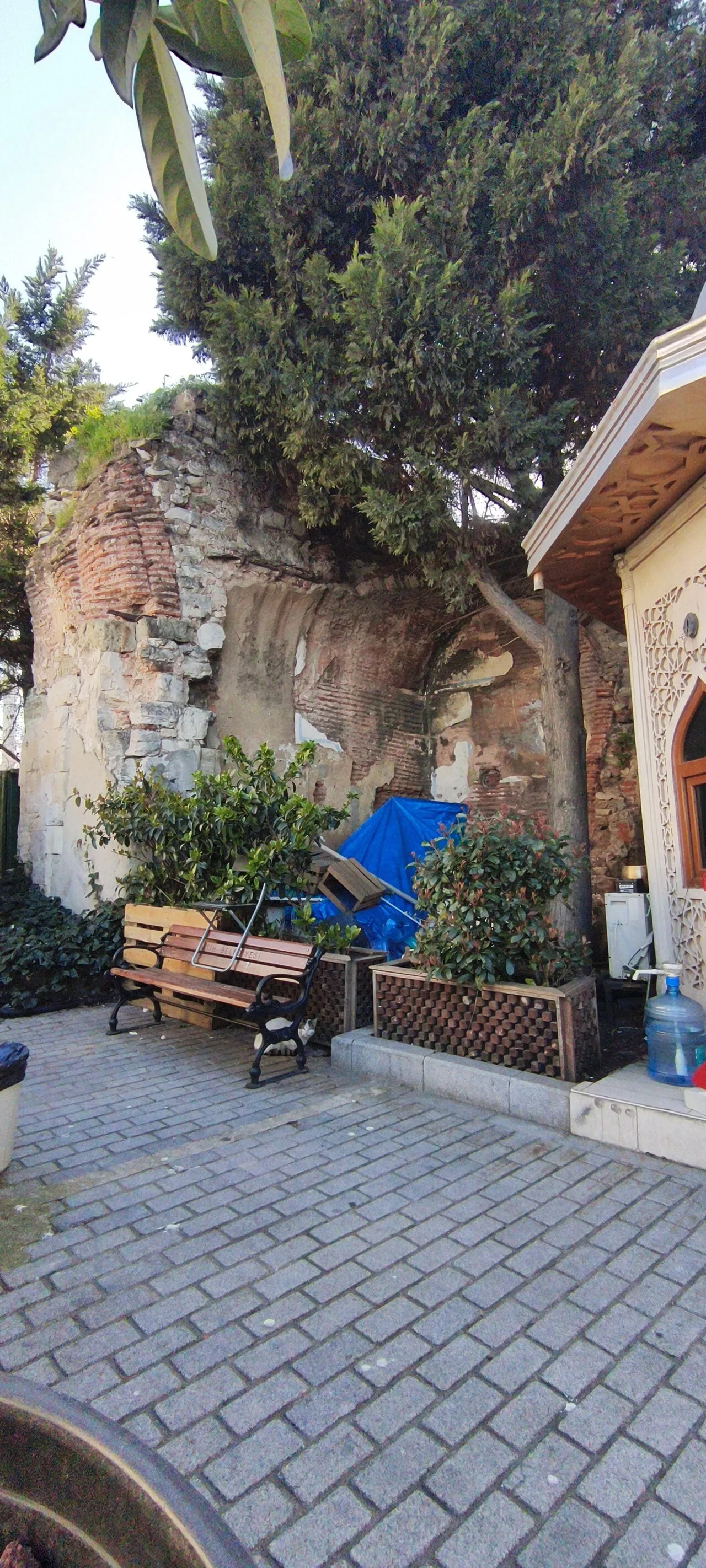 Zindan Kapısı - İstanbul