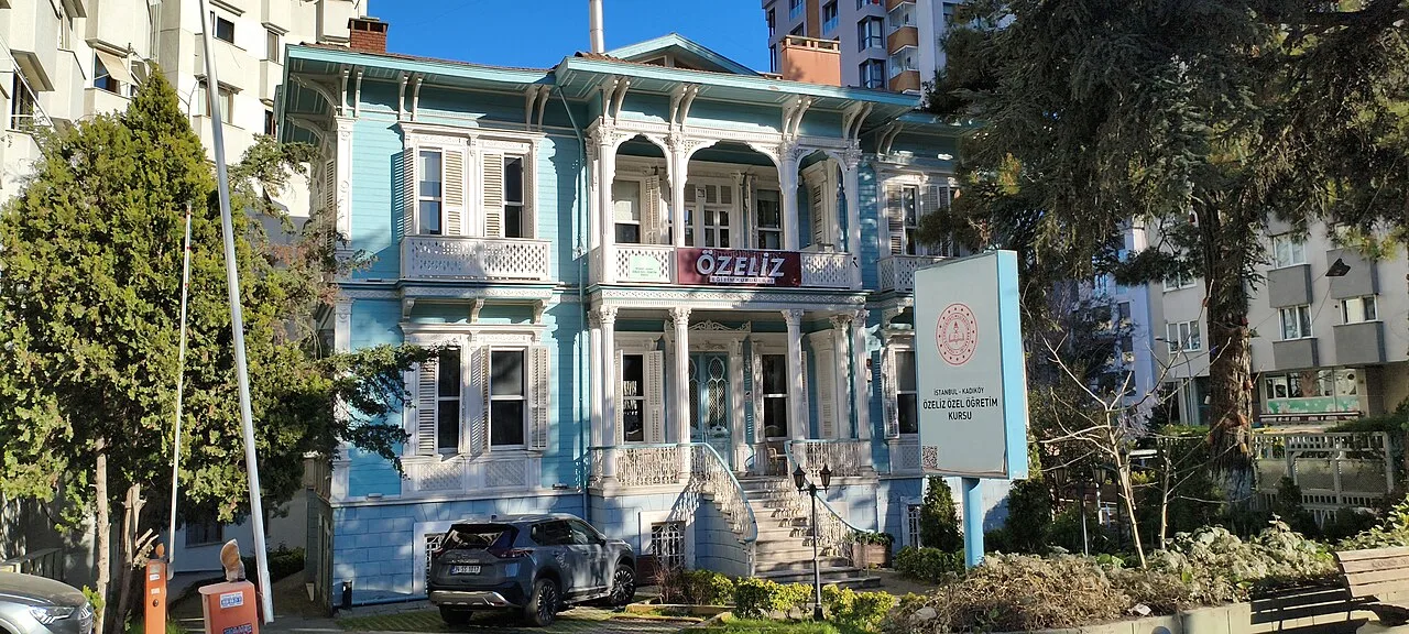 Zülüflü İsmail Pasha Mansion - İstanbul