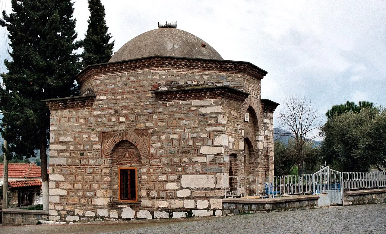 Alpaslan Masjid - İzmir