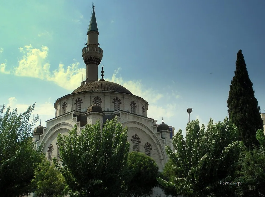 Alsancak Hocazade Camii - İzmir