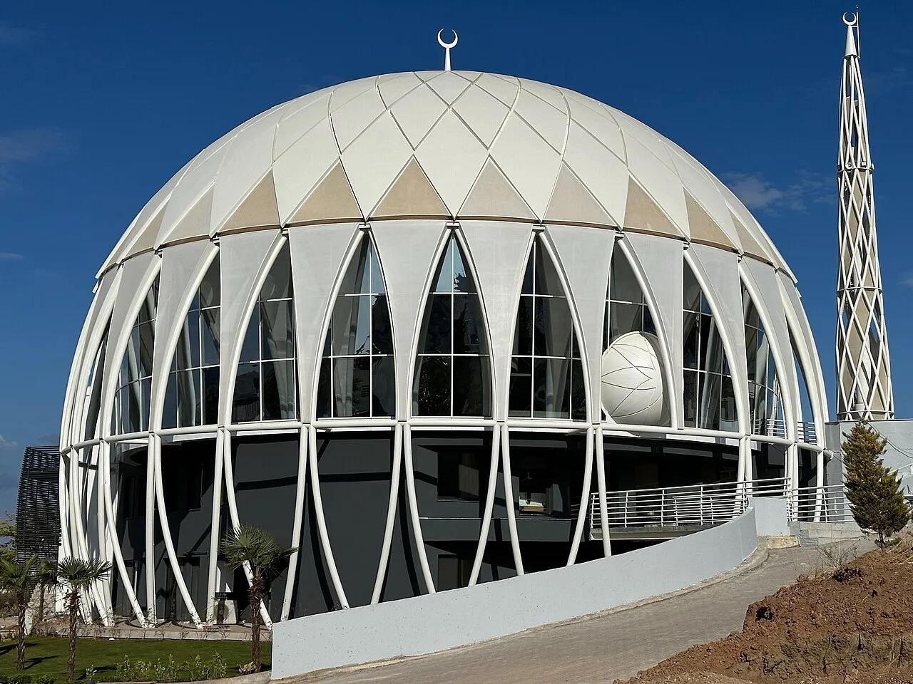 Atiye-Ali Çiçek Camii - İzmir