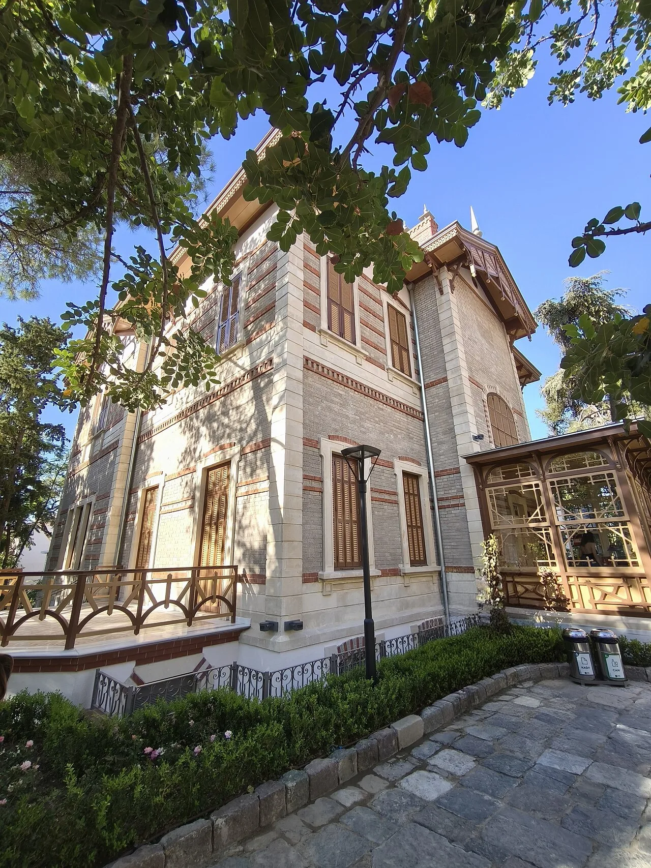 Ayşe Mayda Köşkü - İzmir