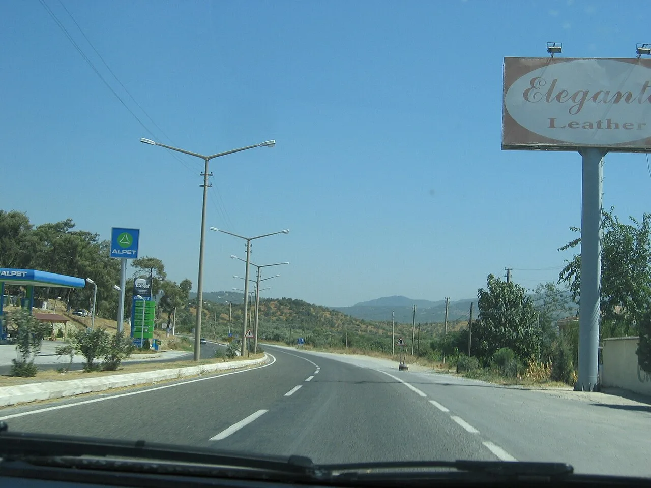 Aziziye (Çamlık) – Ortaklar Old Railway Bridge - İzmir
