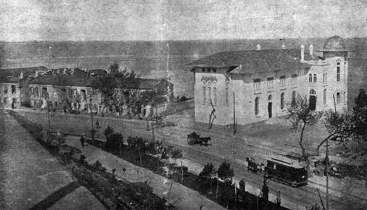 Bahribaba Parkı - İzmir