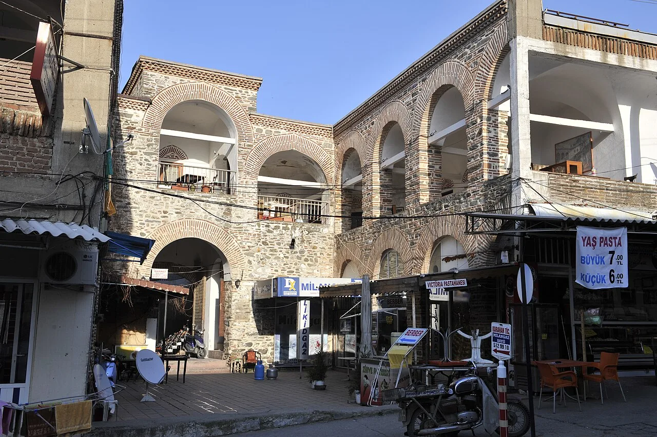 Bakır Han (Tire) - İzmir