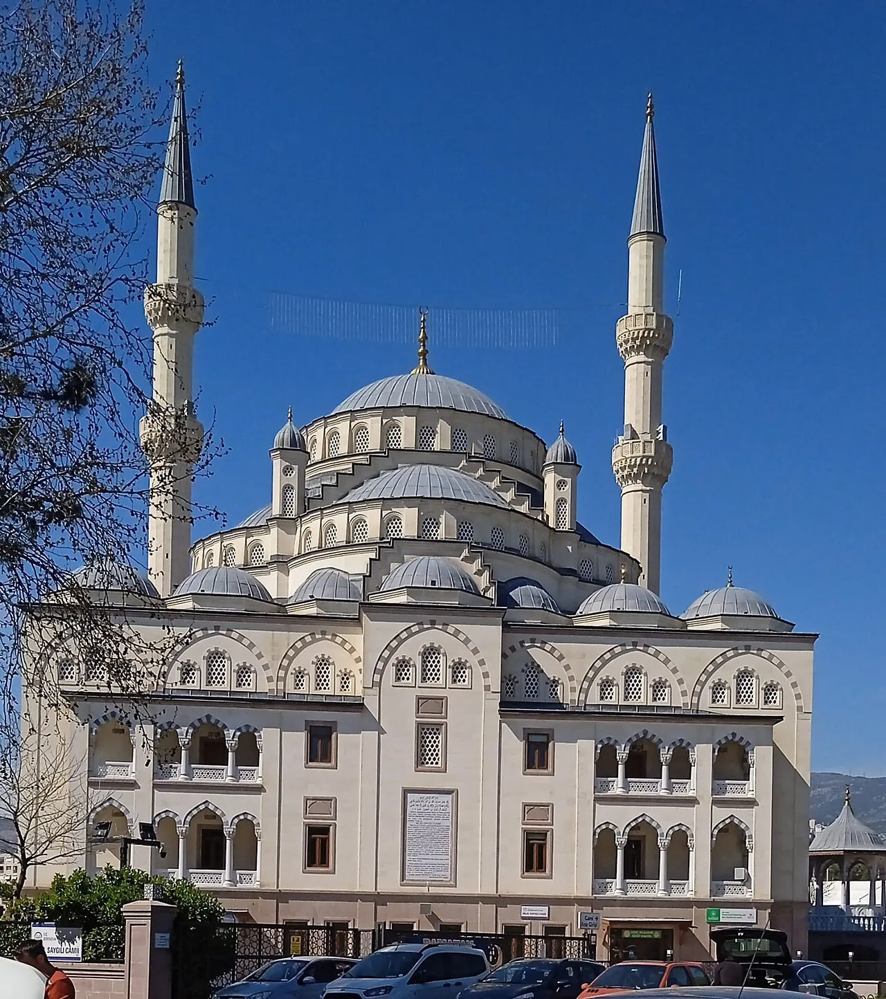 Bilal Saygılı Camii - İzmir