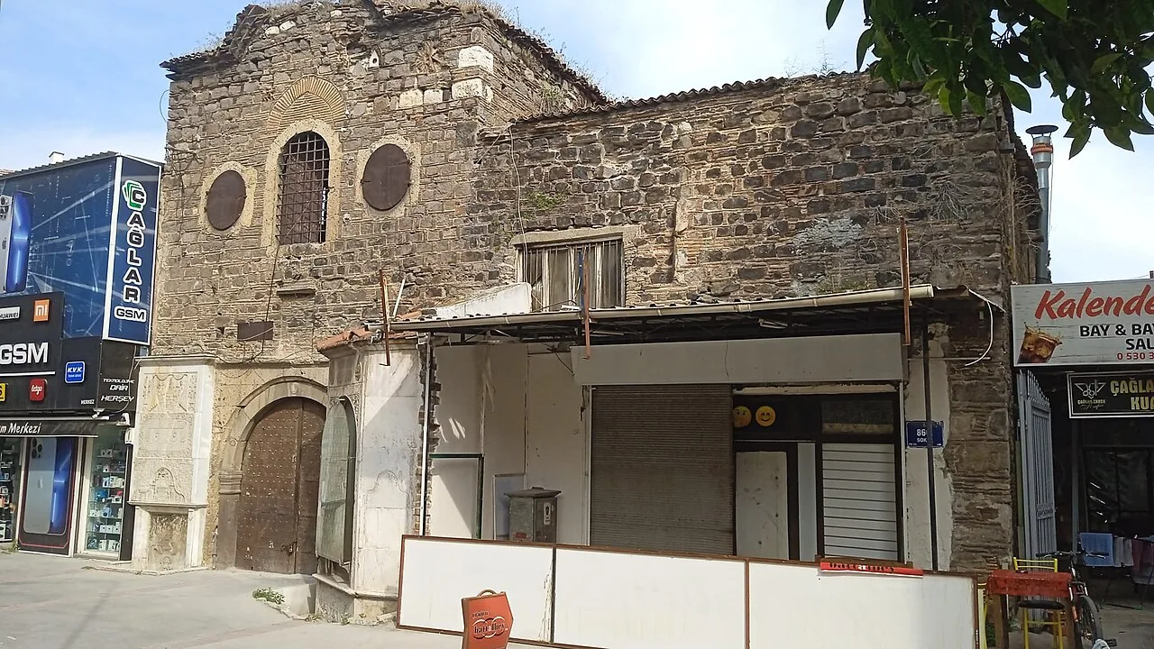 Çakaloğlu Hanı - İzmir