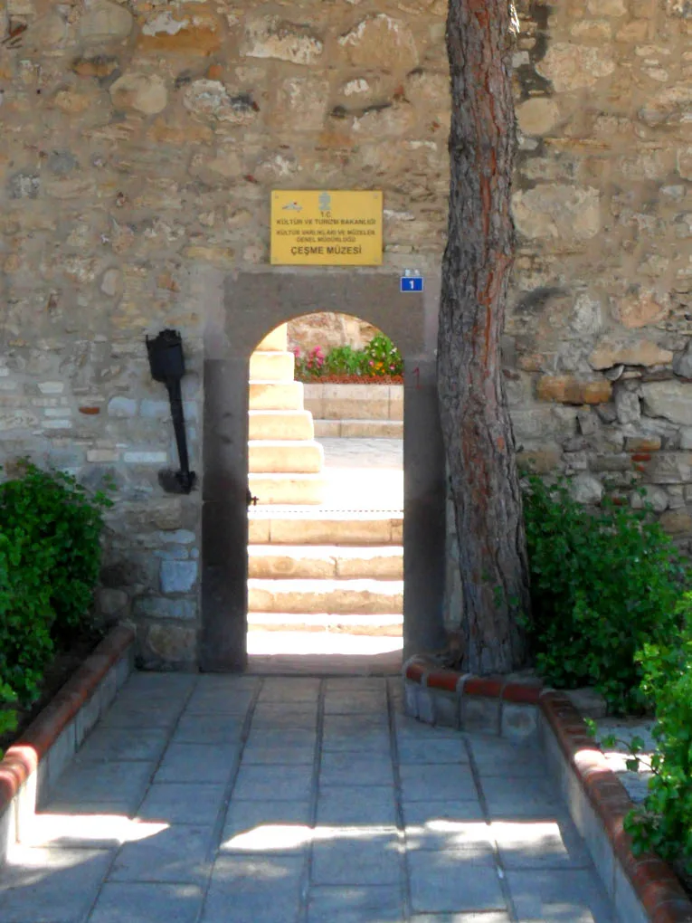 Çeşme Müzesi - İzmir