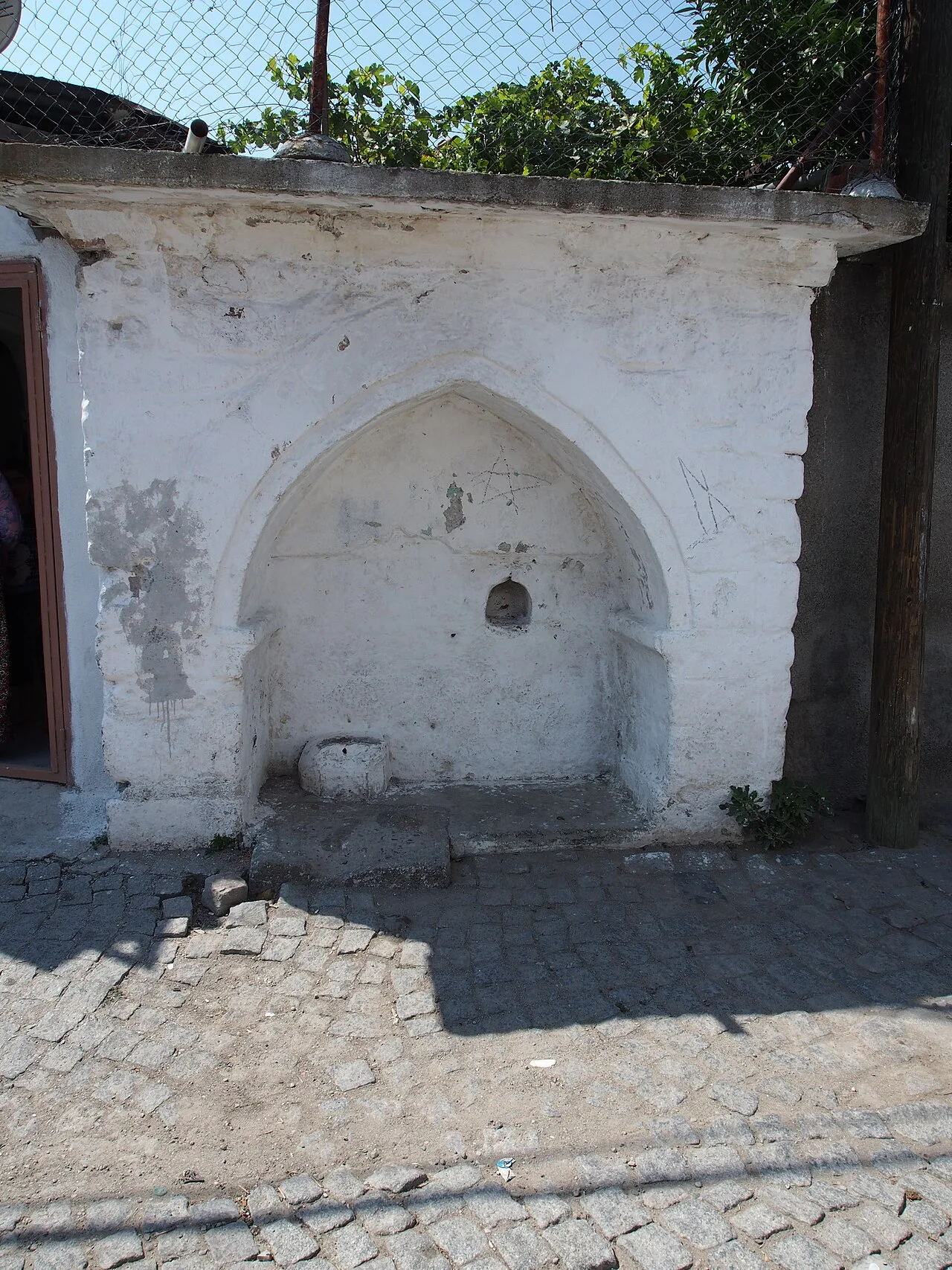 Çeşme – Selçuk, 1. Çukurbağ Caddesi - İzmir