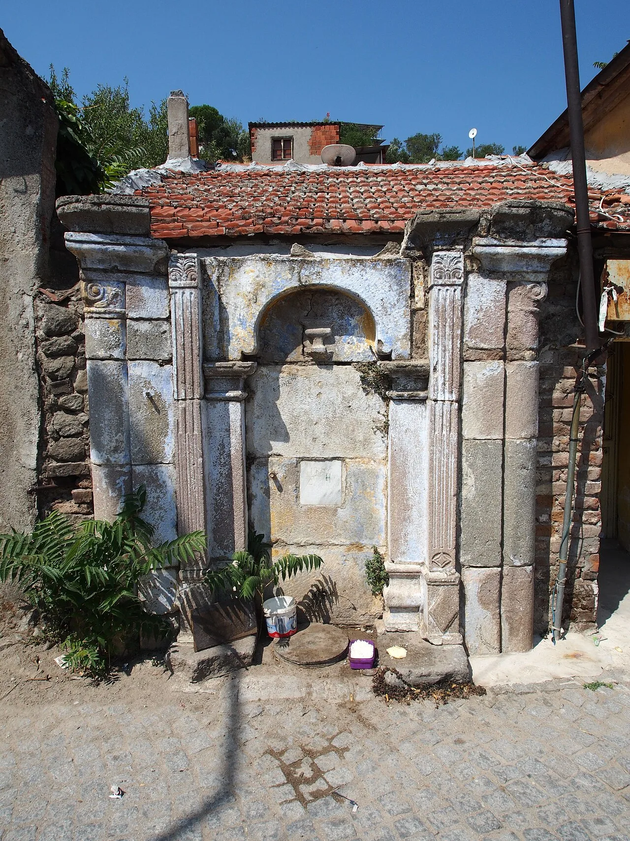 Çeşme – Selçuk, 2. Çukurbağ Caddesi, 12 - İzmir