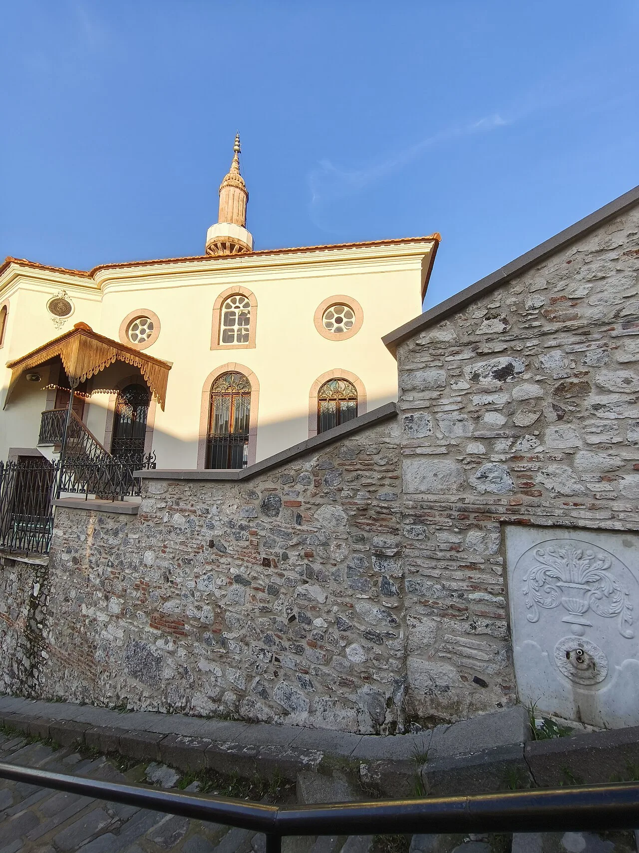 Damlacık Camii Çeşmesi, Konak - İzmir