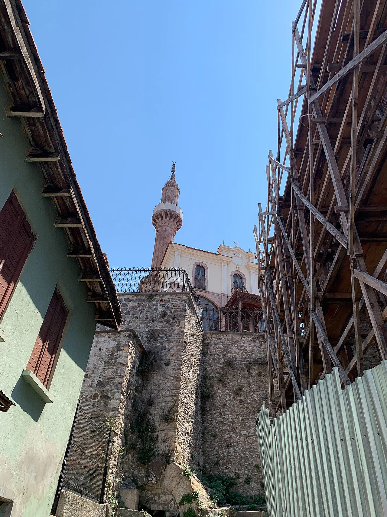 Damlacık Camii - İzmir