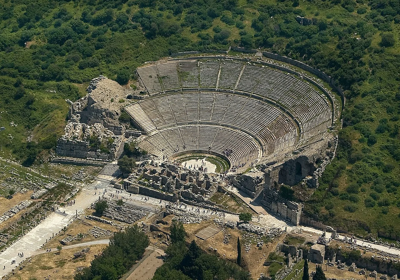 Efes Tiyatrosu - İzmir
