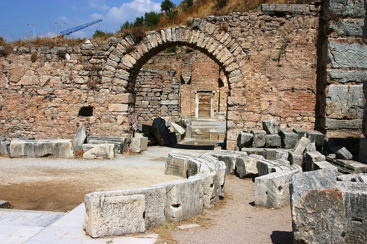 Efes Varius Hamamı - İzmir