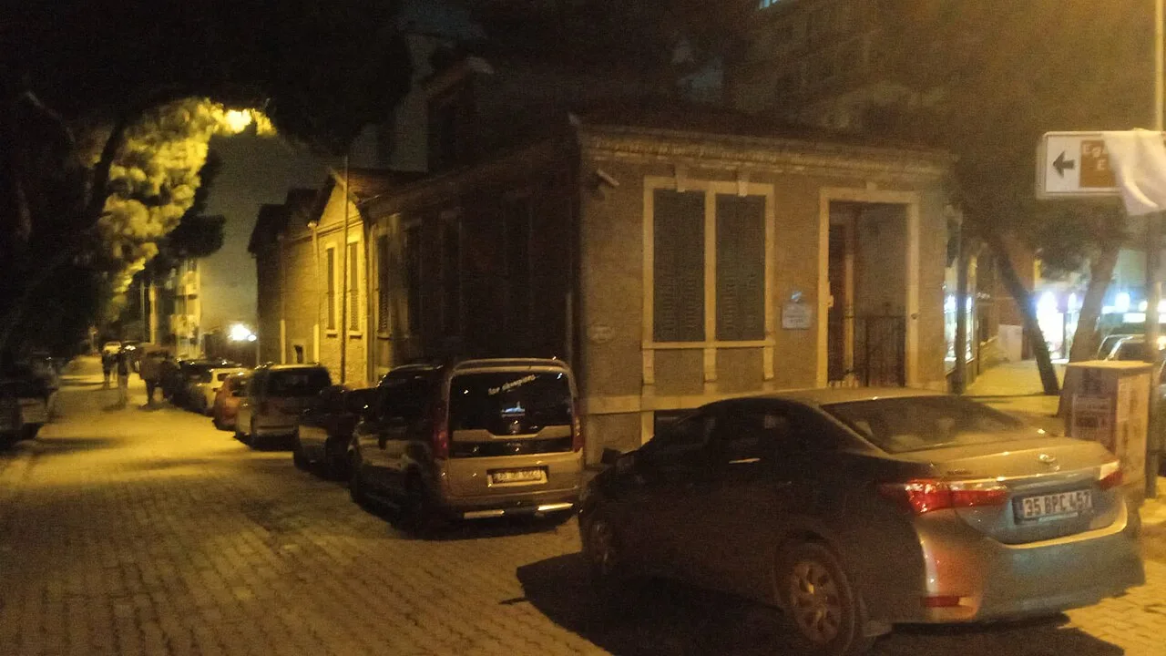 Ege Üniversitesi Etnografya Müzesi - İzmir