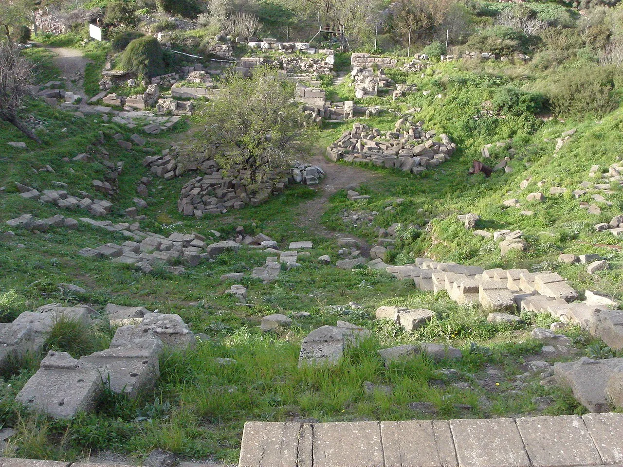 Erithrai - İzmir