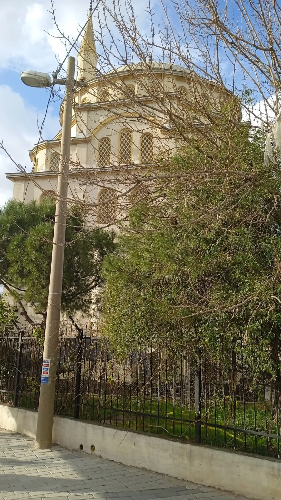 Eski Otogar Camii - İzmir