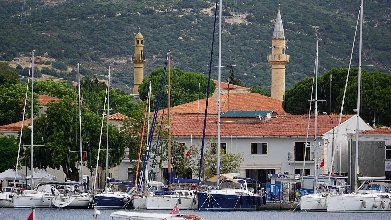 Fatih Camii - İzmir