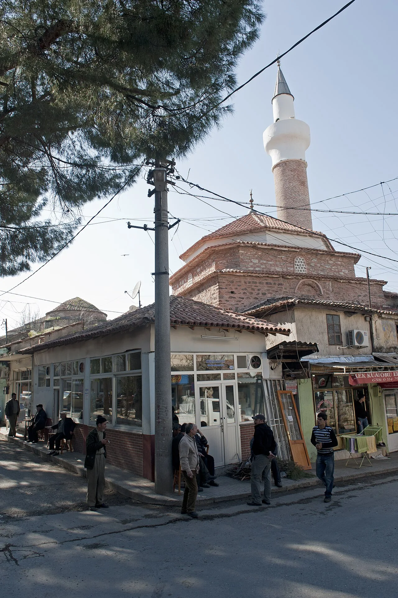 Gazazhane Mosque - İzmir