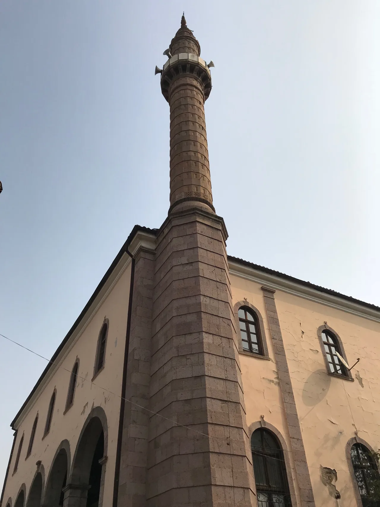 Hacı Abdi Ağa Camii - İzmir
