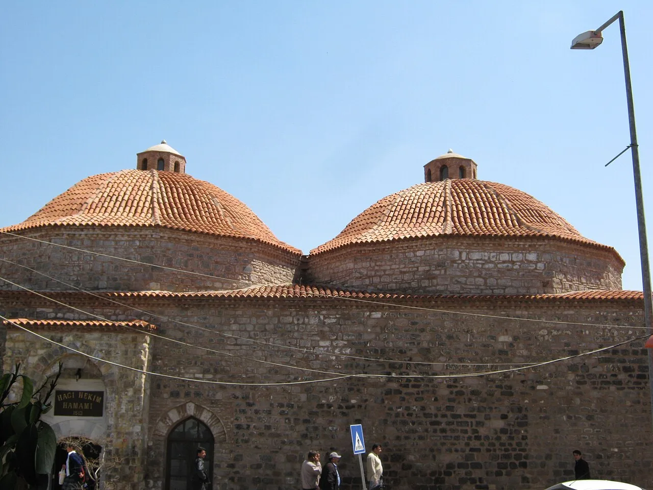 Hacı Hekim Hamamı - İzmir