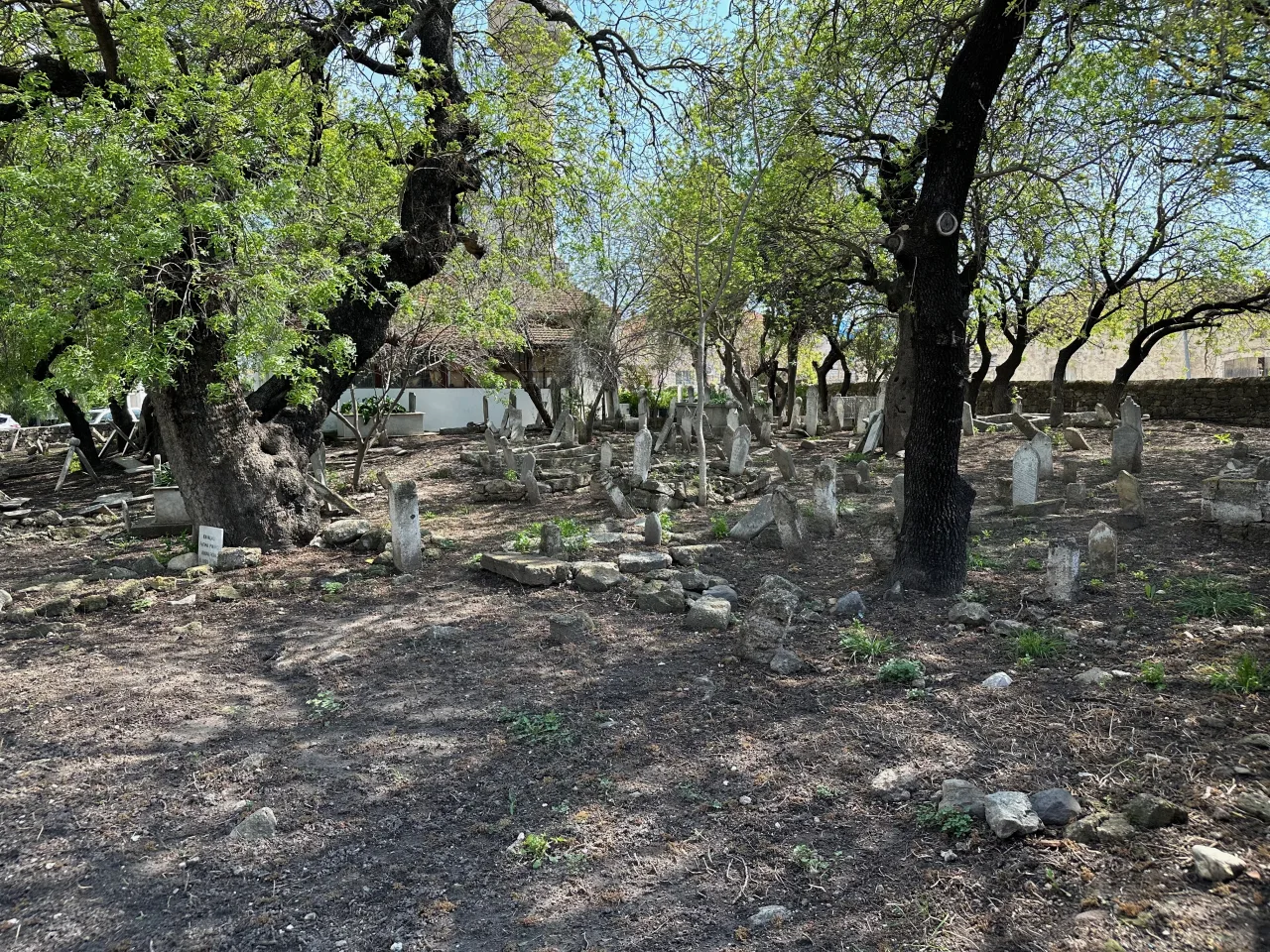 Hacı Memiş Mosque - İzmir
