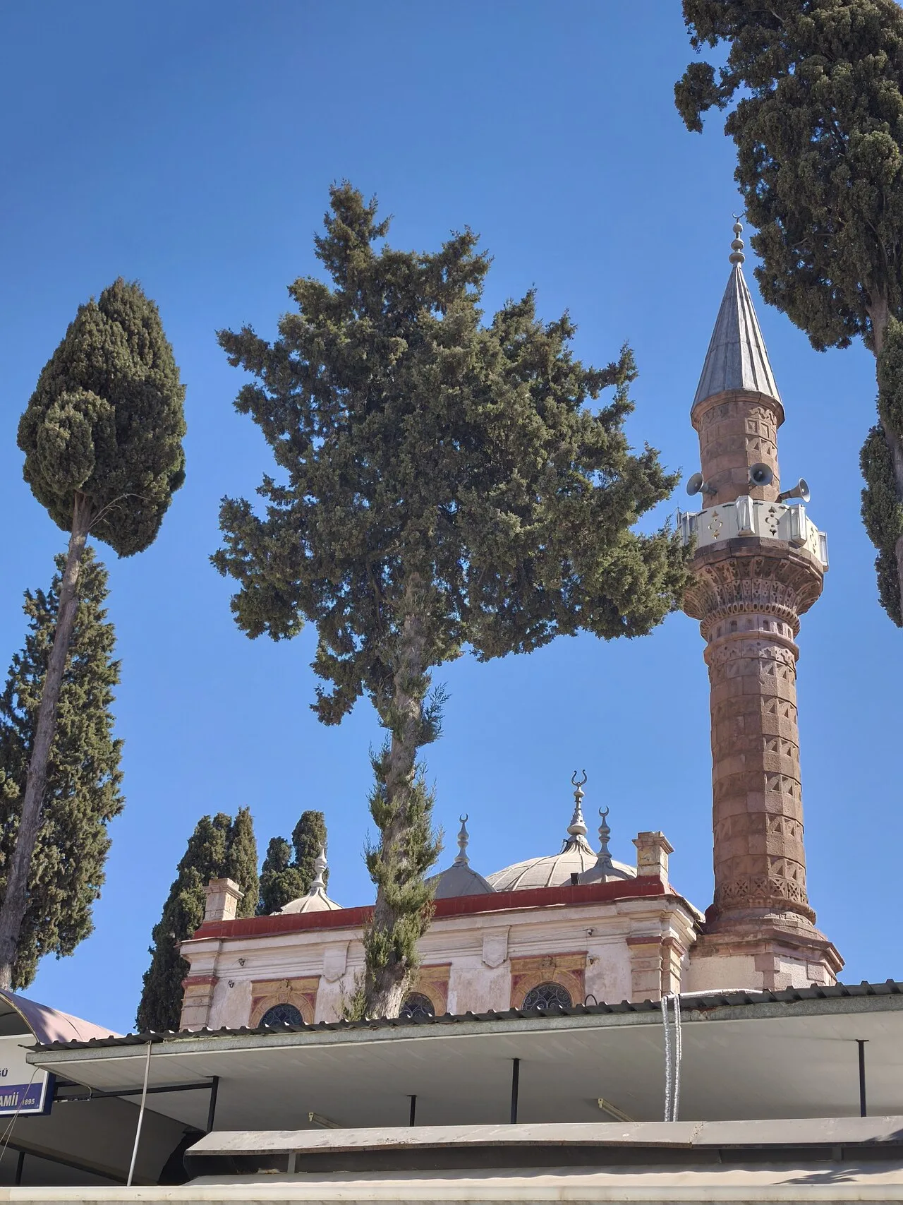 Hakim Efendi Mosque - İzmir