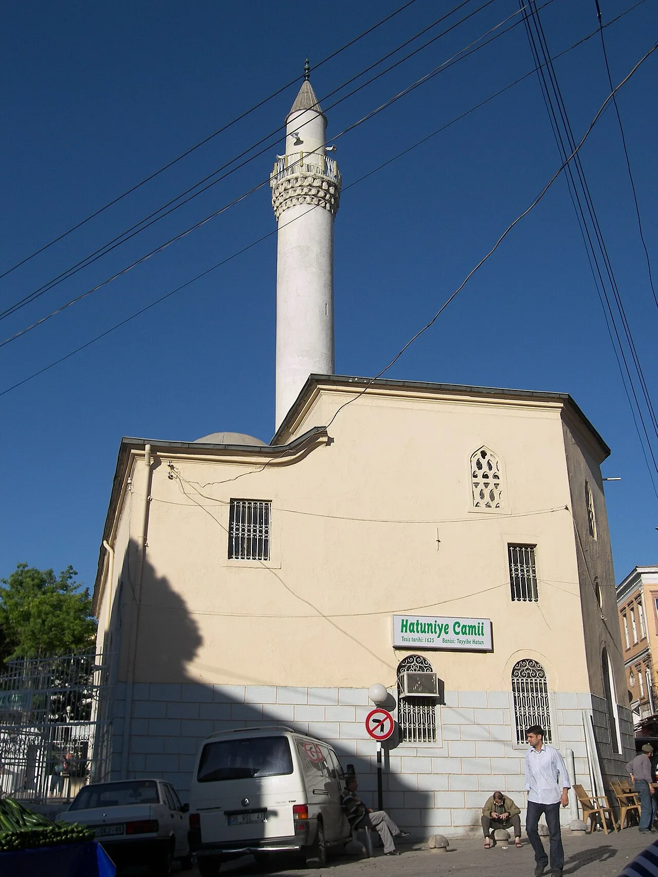 Hatuniye Camii - İzmir