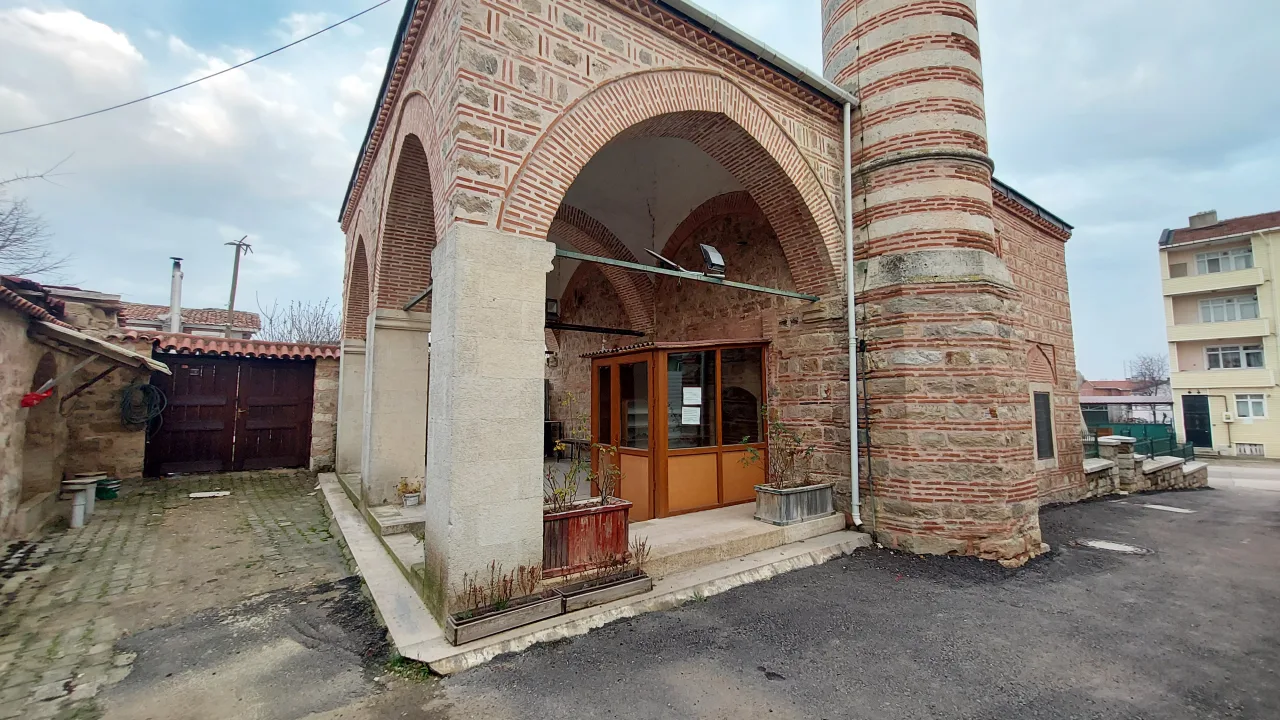 Hıdırlık Camii - İzmir