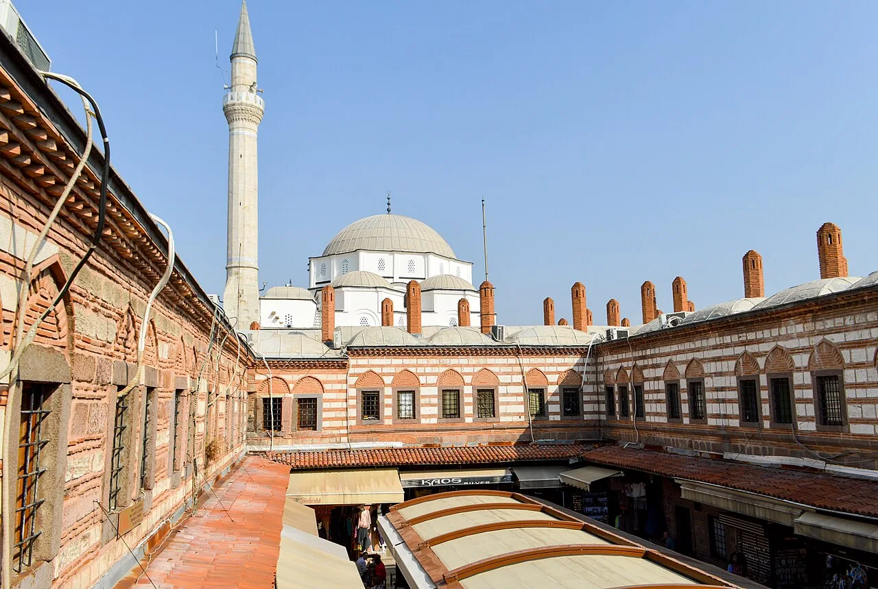Hisar Camii - İzmir