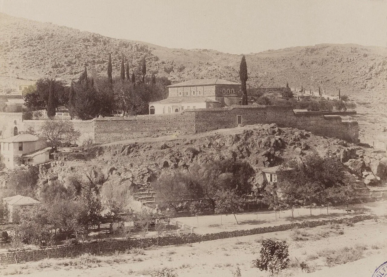 İlyas Peygamber Kilisesi - İzmir