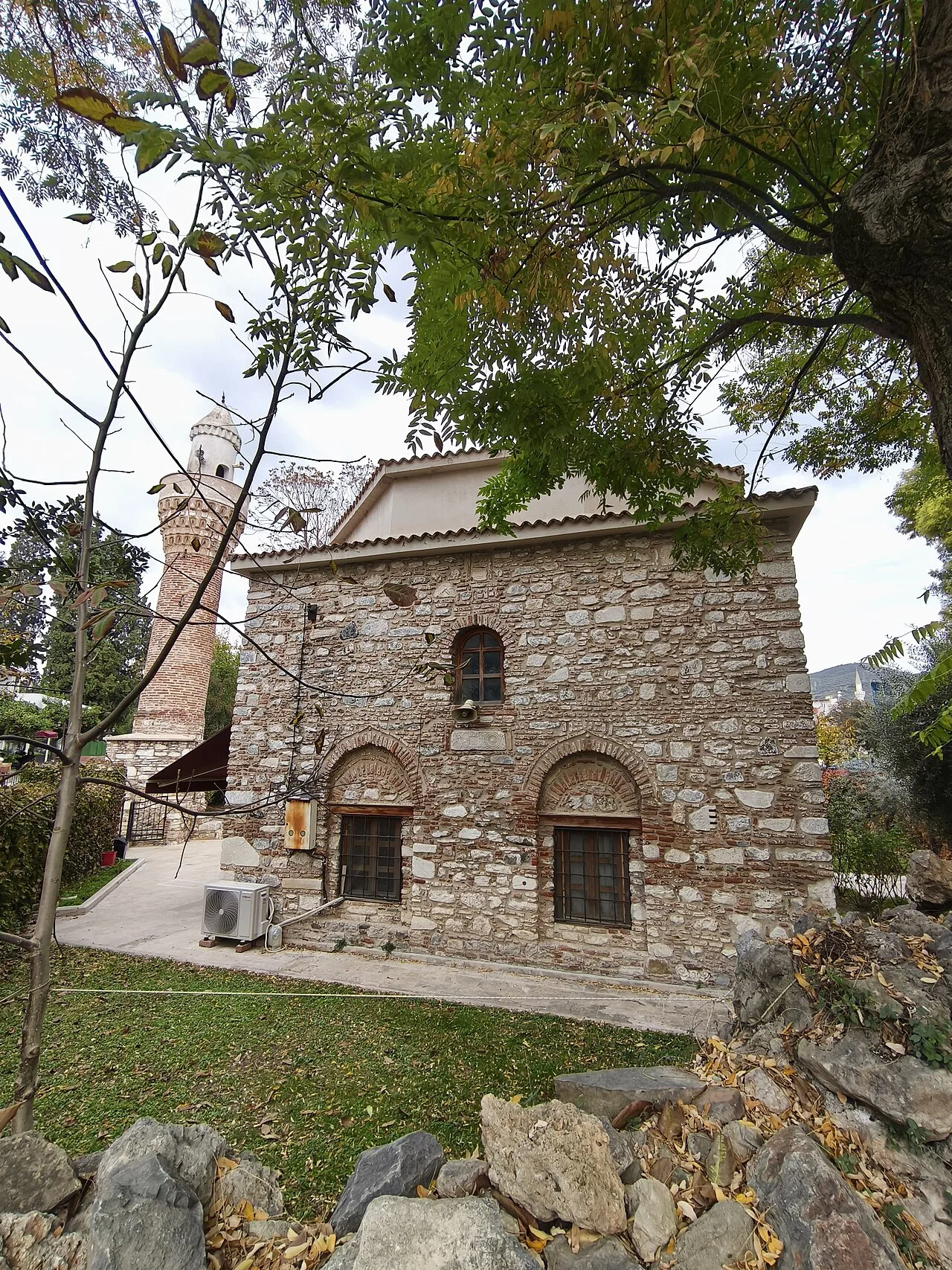 İshak Bey Camii, Selçuk - İzmir