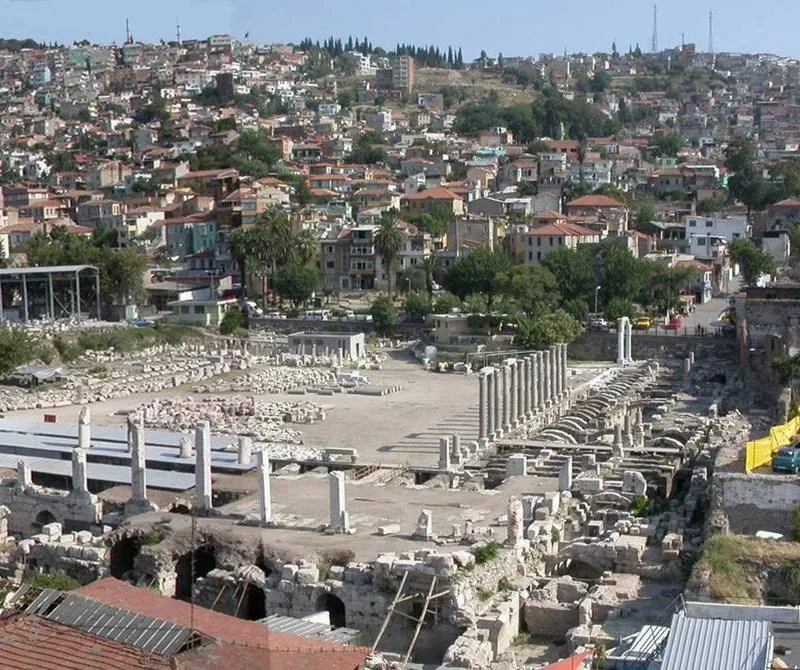İzmir Agorası - İzmir