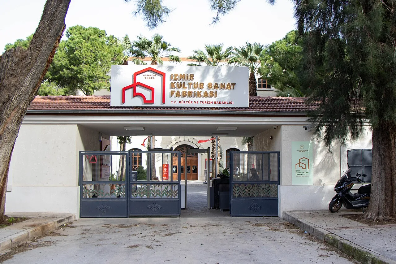 İzmir Culture and Arts Factory - İzmir