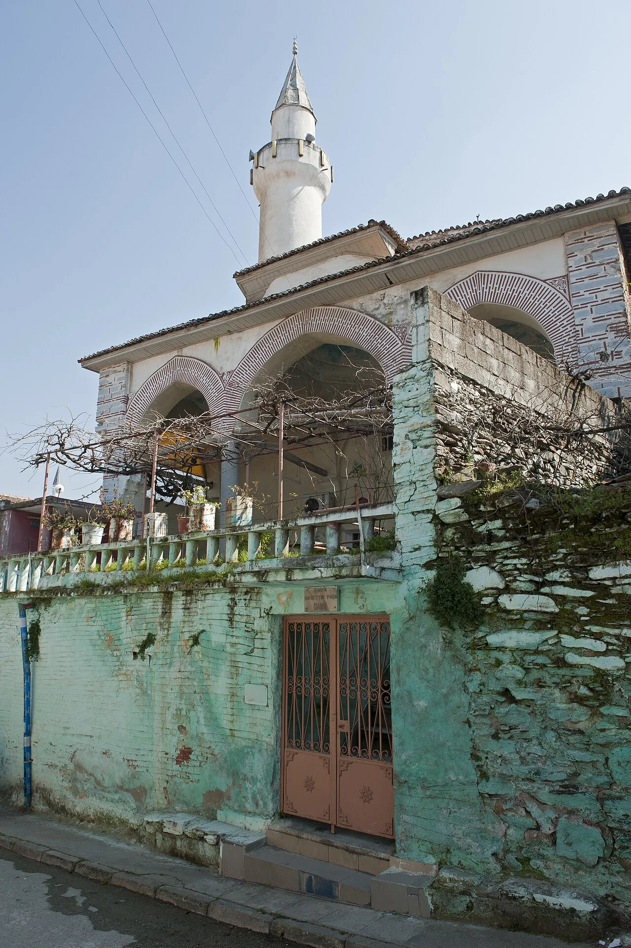 Kara Hayrettin Paşa Camii - İzmir
