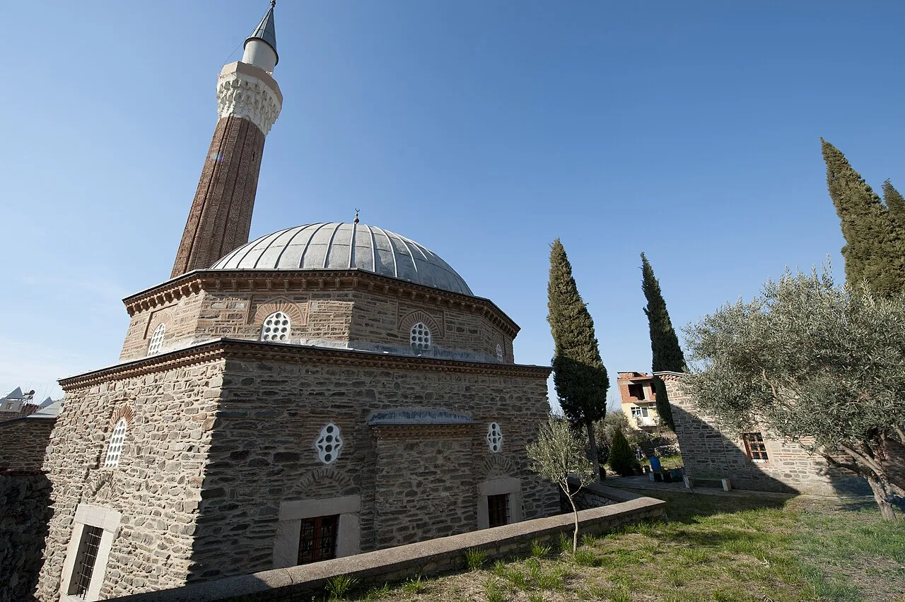 Karakadı Necmettin Camii - İzmir