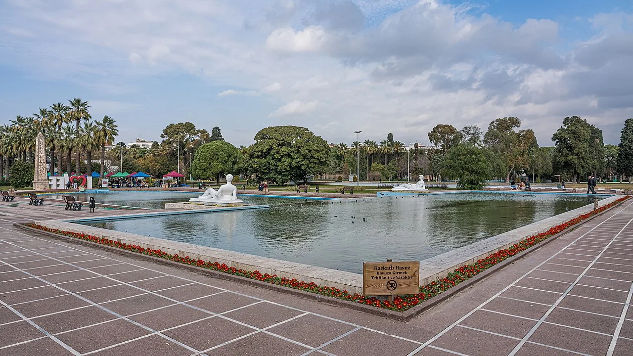 Kaskatlı Havuz - İzmir